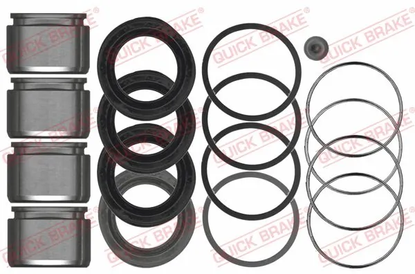 Repair Kit, brake caliper